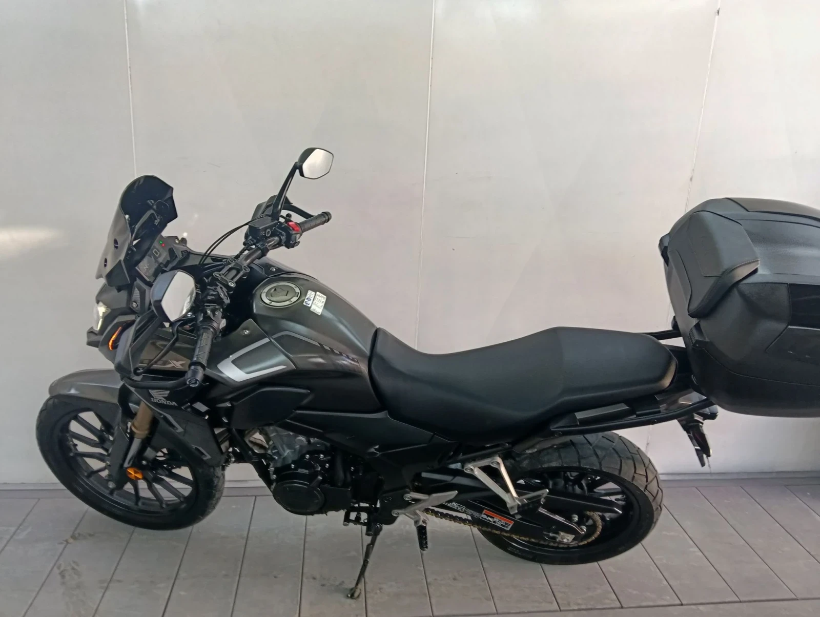 Honda Cb Cb500X A2 LED, снимка 15 - Мотоциклети и мототехника - 55805825