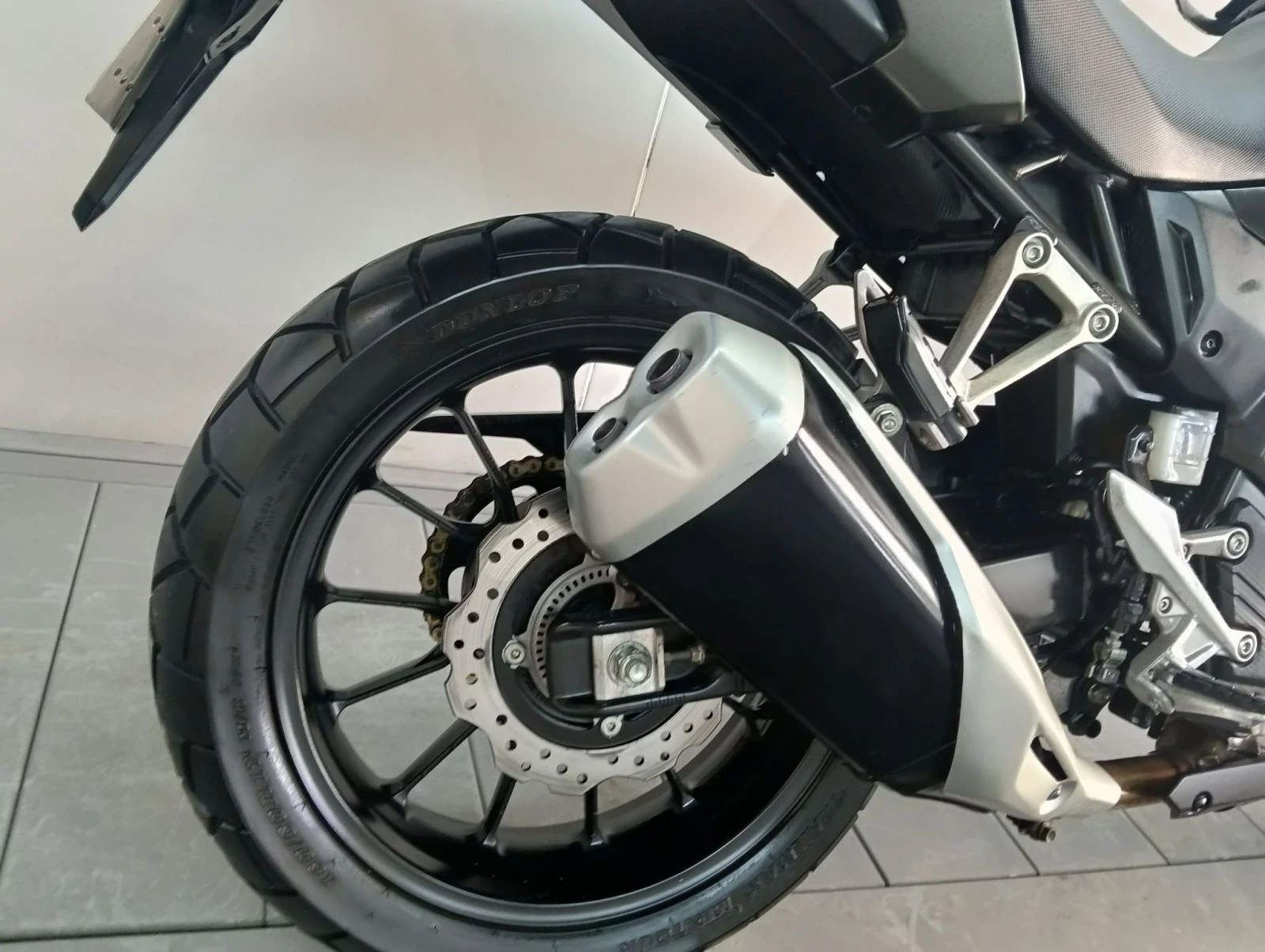 Honda Cb Cb500X A2 LED, снимка 8 - Мотоциклети и мототехника - 55805825