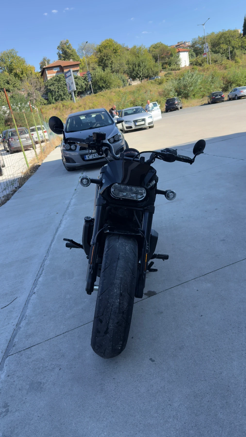 Harley-Davidson Sportster, снимка 4 - Мотоциклети и мототехника - 56722259