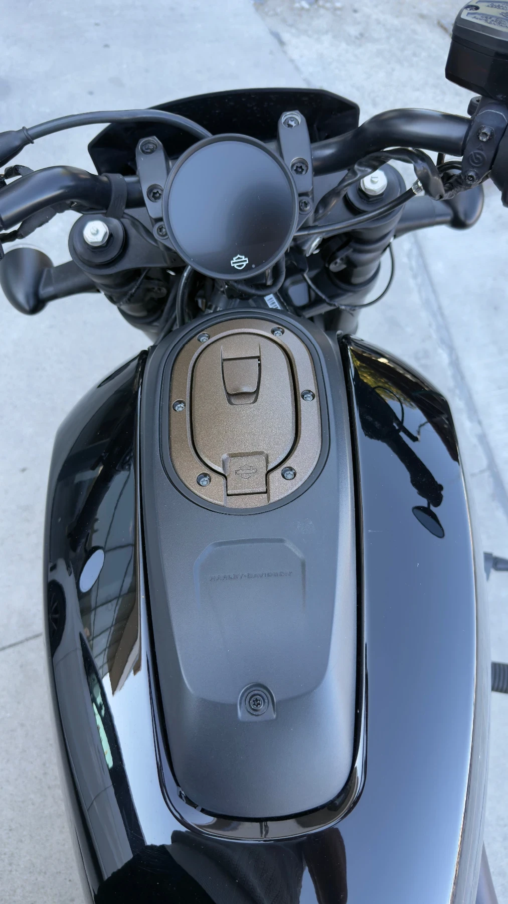 Harley-Davidson Sportster, снимка 9 - Мотоциклети и мототехника - 56722259