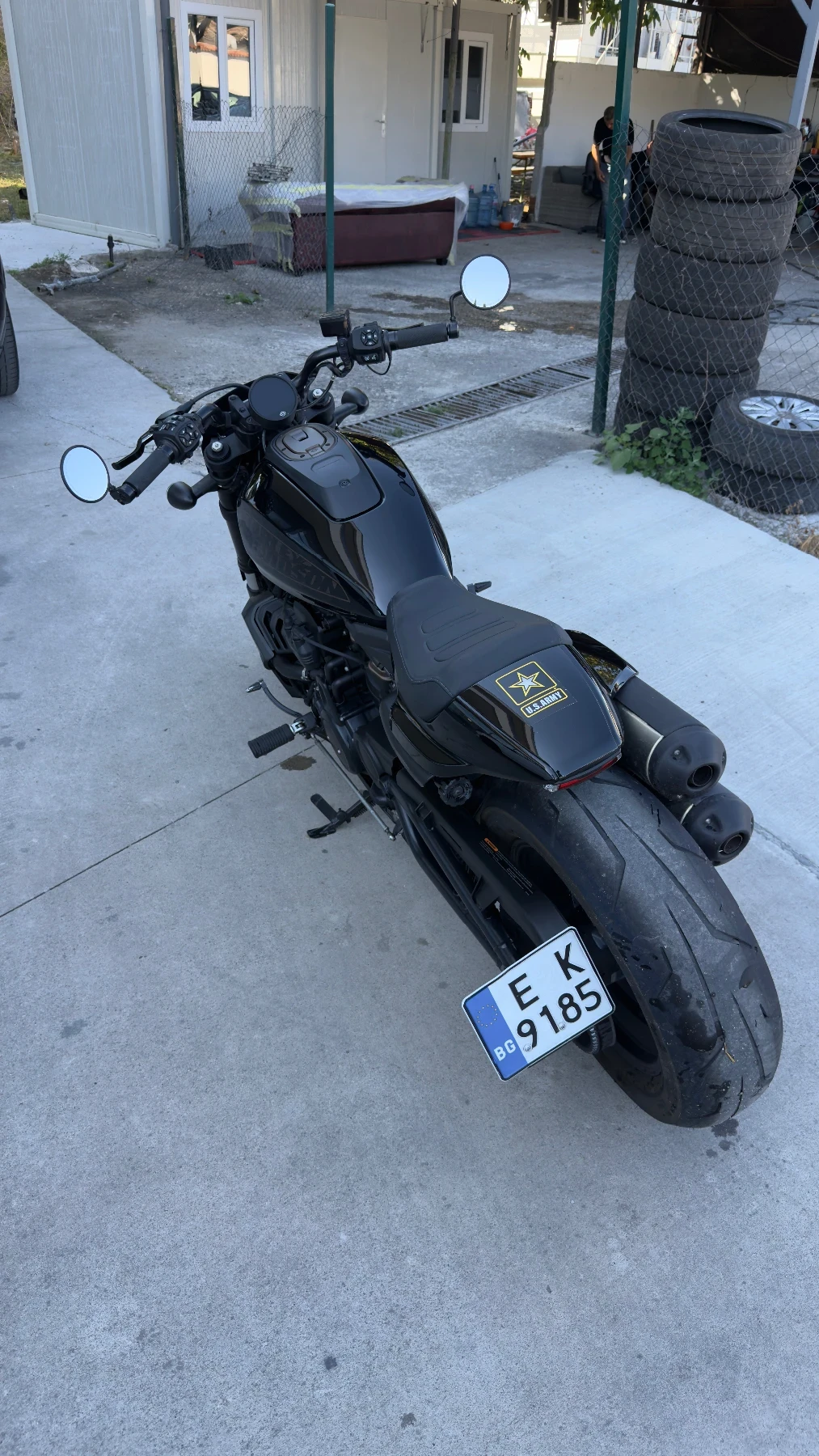 Harley-Davidson Sportster, снимка 6 - Мотоциклети и мототехника - 56722259