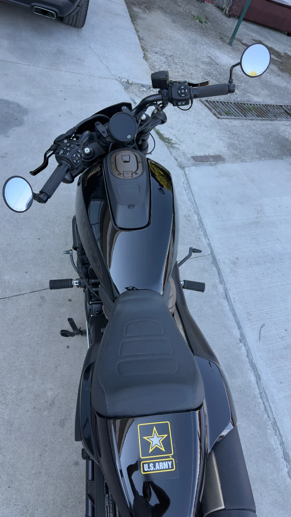 Harley-Davidson Sportster, снимка 3 - Мотоциклети и мототехника - 56722259