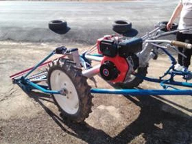 Сенокосачка Друга марка BCS , снимка 6