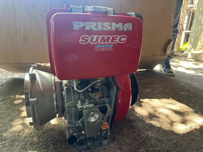 Сенокосачка Друга марка BCS , снимка 2 - Селскостопанска техника - 52334575