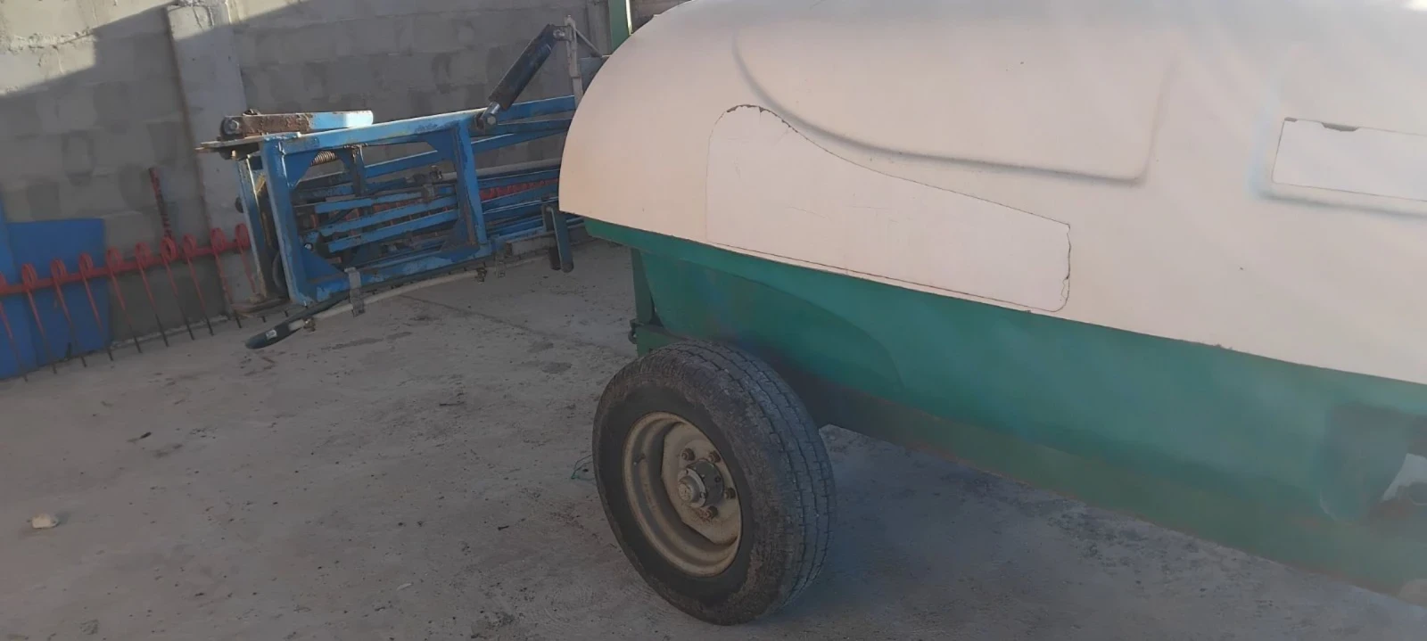 Пръскачка Друга марка