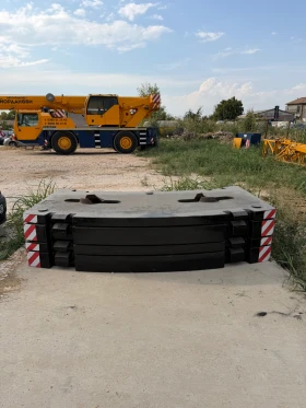 Автокран Друга марка GROVE GMK-4100L, снимка 12