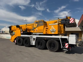 Автокран Друга марка GROVE GMK-4100L, снимка 6