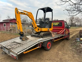 Багер JCB 8014, снимка 3