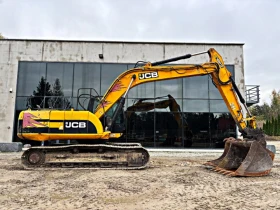 Обява за продажба на Багер JCB JS210LC ~71 880 лв. - изображение 1 | Auto.bg Обява за продажба на Багер JCB JS210LC ~71 880 лв. - изображение 1