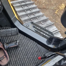 Булдозер Komatsu D51 PX, снимка 8