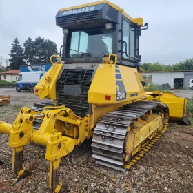 Булдозер Komatsu D51 PX, снимка 6