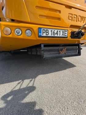 �������� GROVE GMK-4100L | Mobile.bg � ����� ������ 8