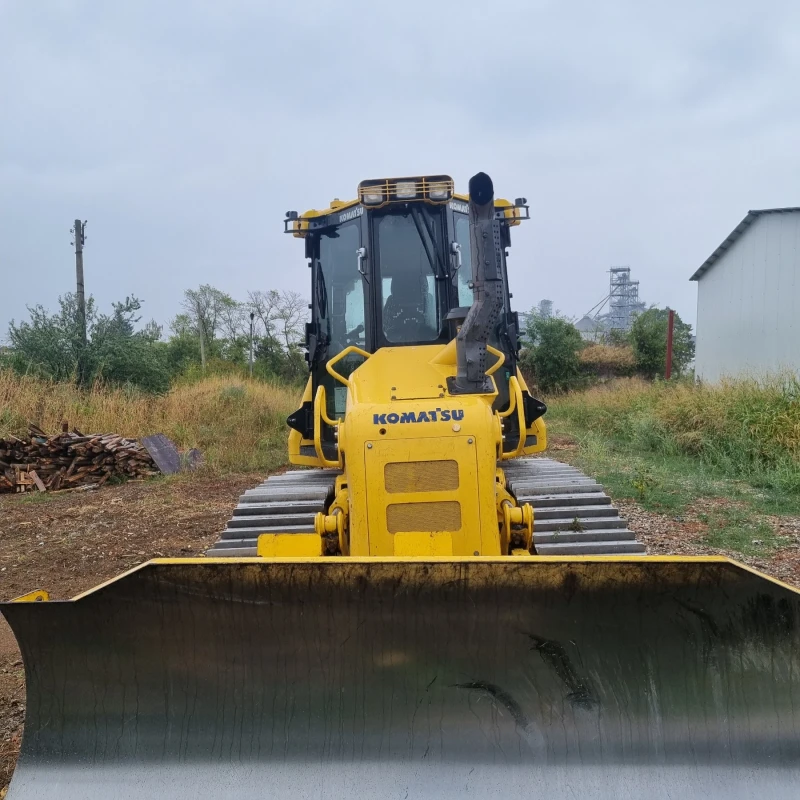 Булдозер Komatsu D51 PX, снимка 2 - Индустриална техника - 52671249