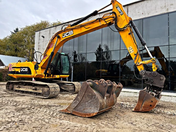  JCB JS210LC | Mobile.bg   3