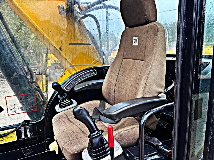  JCB JS210LC | Mobile.bg   5