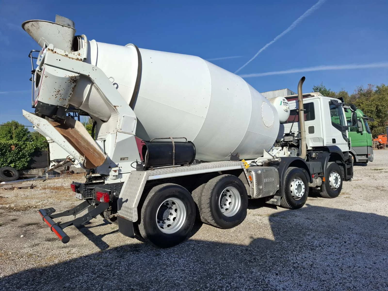   Iveco SL 400 X-WAY | Mobile.bg   11