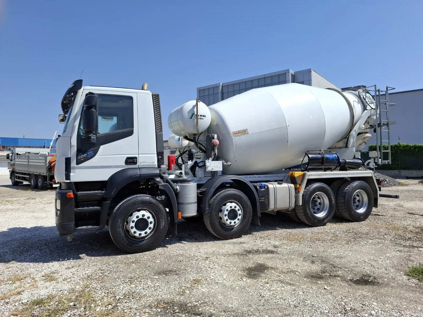 Бетон миксер Iveco SL 400 X-WAY - изображение 3
