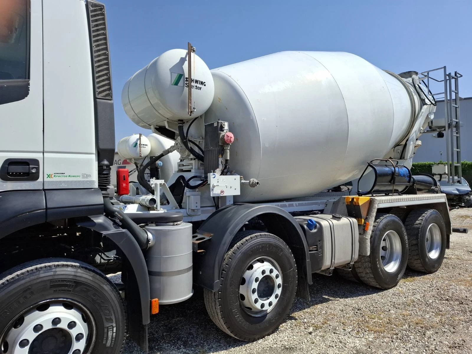   Iveco SL 400 X-WAY | Mobile.bg   14