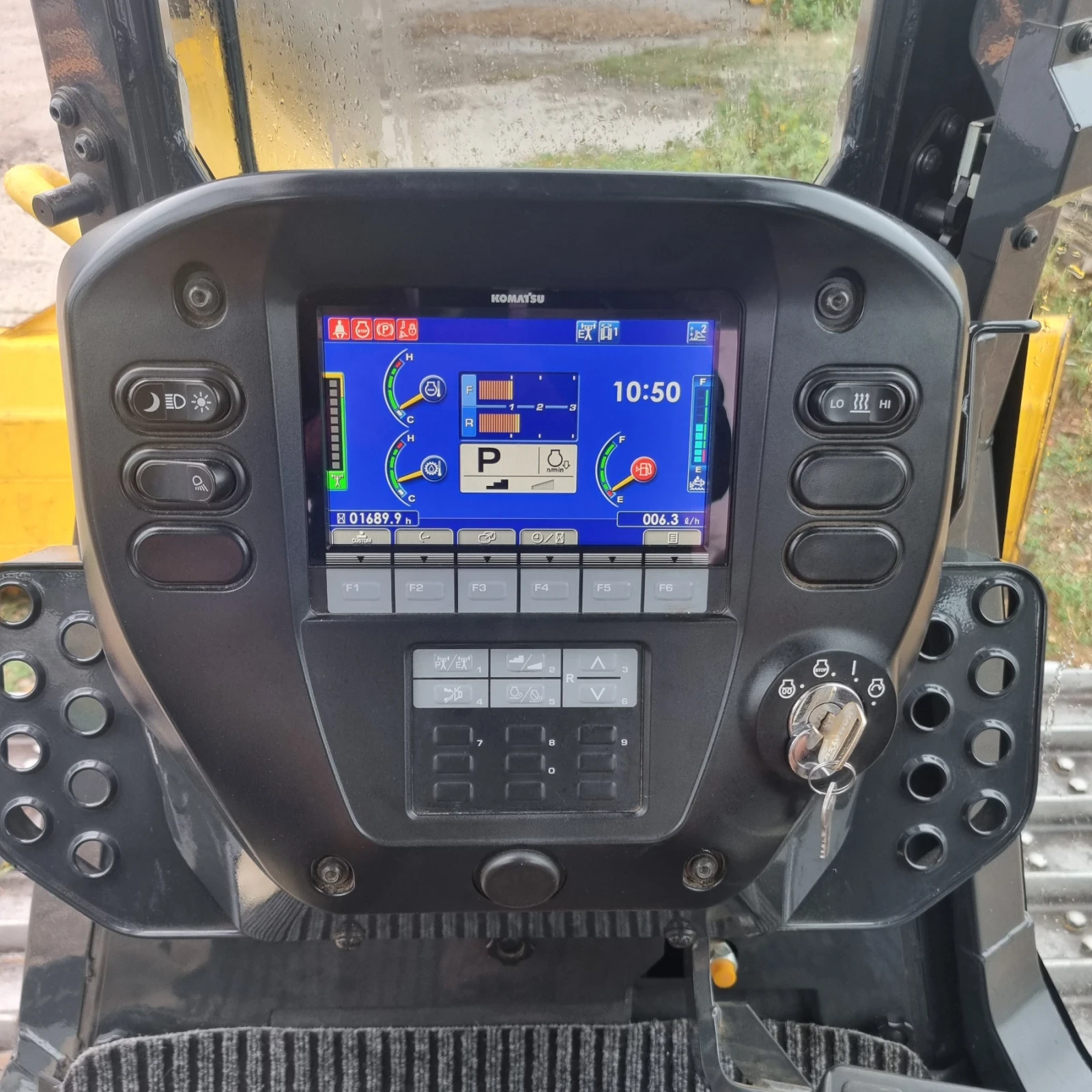 Булдозер Komatsu D51 PX - изображение 9