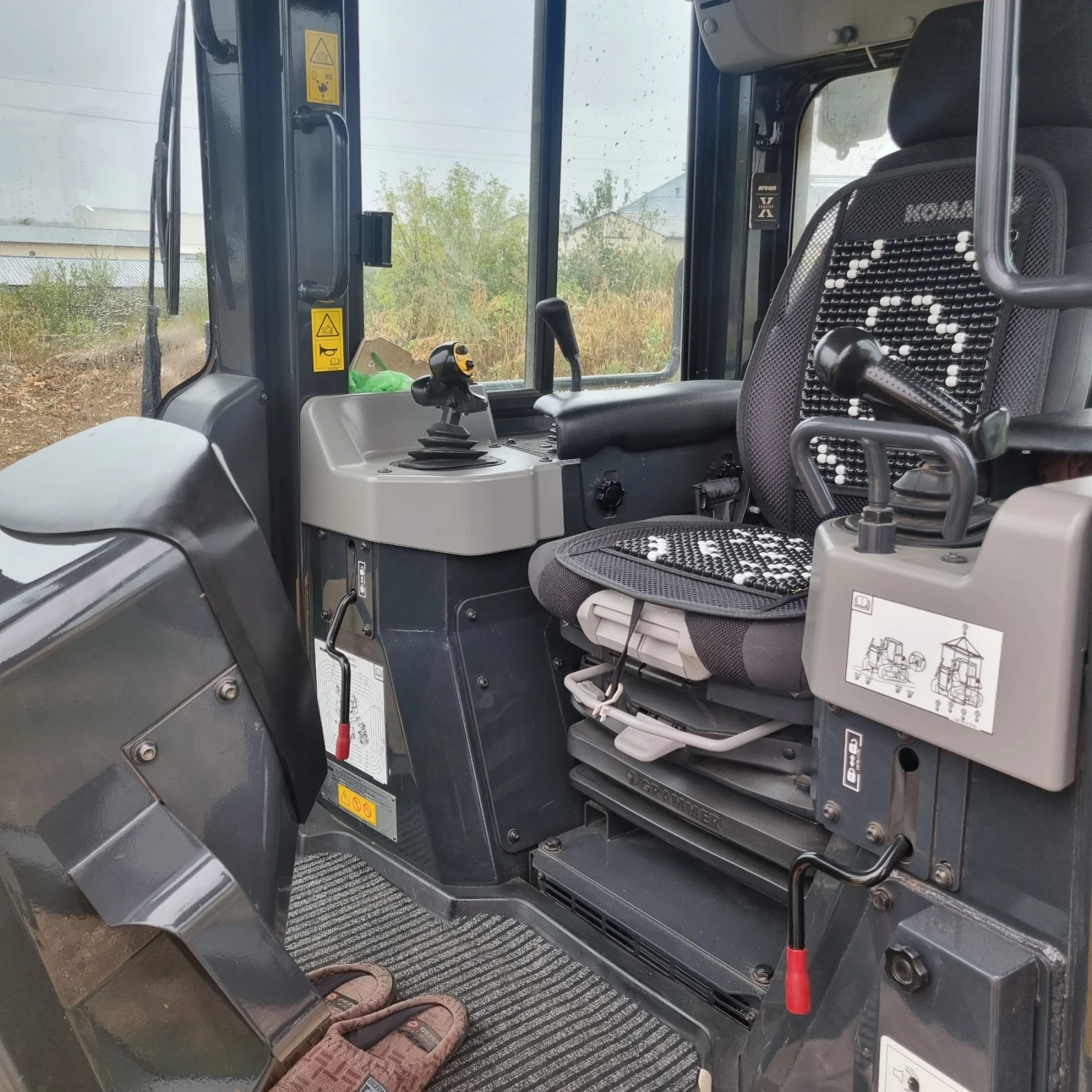 Булдозер Komatsu D51 PX - изображение 5