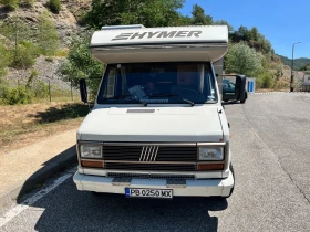 Кемпер Fiat Hymer/Eriba Ducato 2.5TD/95hp, снимка 4