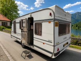 Каравана Compas 490/5, снимка 1