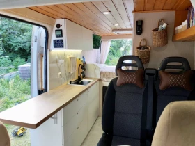 Кемпер Fiat Ducato, снимка 2