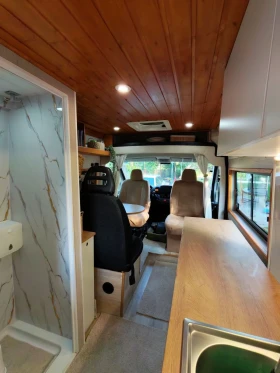 Кемпер Fiat Ducato, снимка 3
