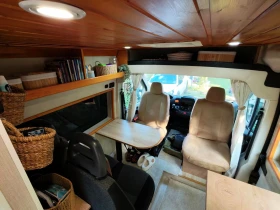 Кемпер Fiat Ducato, снимка 4