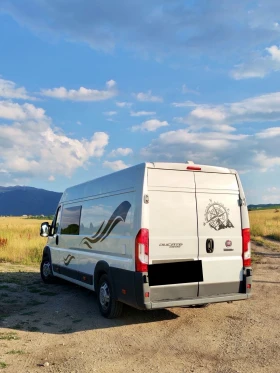 Кемпер Fiat Ducato, снимка 6