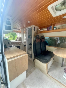 Кемпер Fiat Ducato, снимка 14