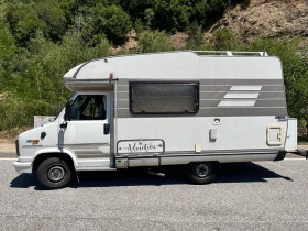 Обява за продажба на Кемпер HYMER / ERIBA Fiat Ducato 2.5TD/95hp ~18 000 лв. - изображение 1