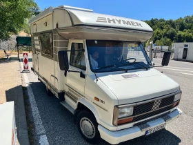 Обява за продажба на Кемпер HYMER / ERIBA Fiat Ducato 2.5TD/95hp ~18 000 лв. - изображение 1