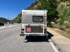Обява за продажба на Кемпер HYMER / ERIBA Fiat Ducato 2.5TD/95hp ~18 000 лв. - изображение 5