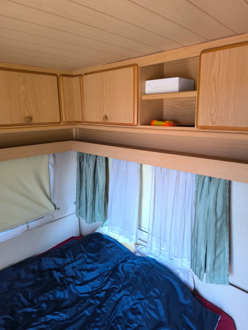 Каравана Knaus Knaus , снимка 9 - Каравани и кемпери - 51799269