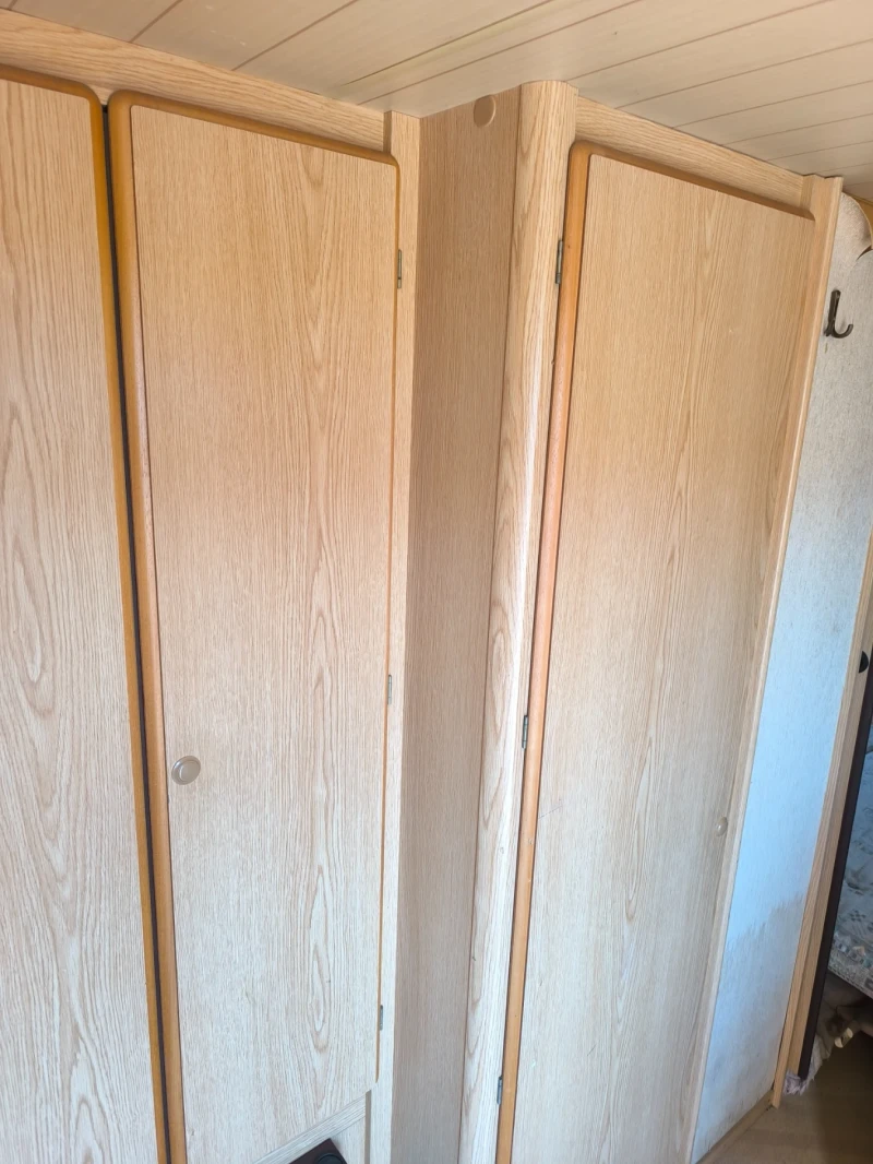 Каравана Knaus Knaus , снимка 8 - Каравани и кемпери - 51799269