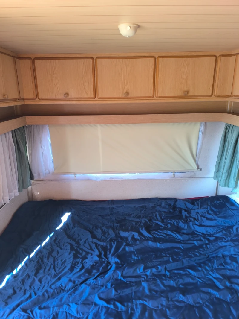 Каравана Knaus Knaus , снимка 10 - Каравани и кемпери - 51799269