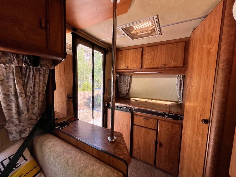 Кемпер HYMER / ERIBA Fiat Ducato 2.5TD/95hp, снимка 10 - Каравани и кемпери - 52587051