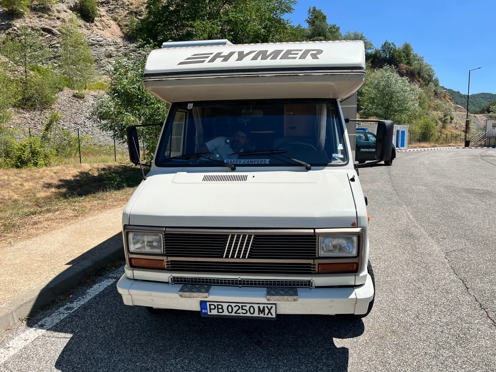 Кемпер HYMER / ERIBA Fiat Ducato 2.5TD/95hp - изображение 4