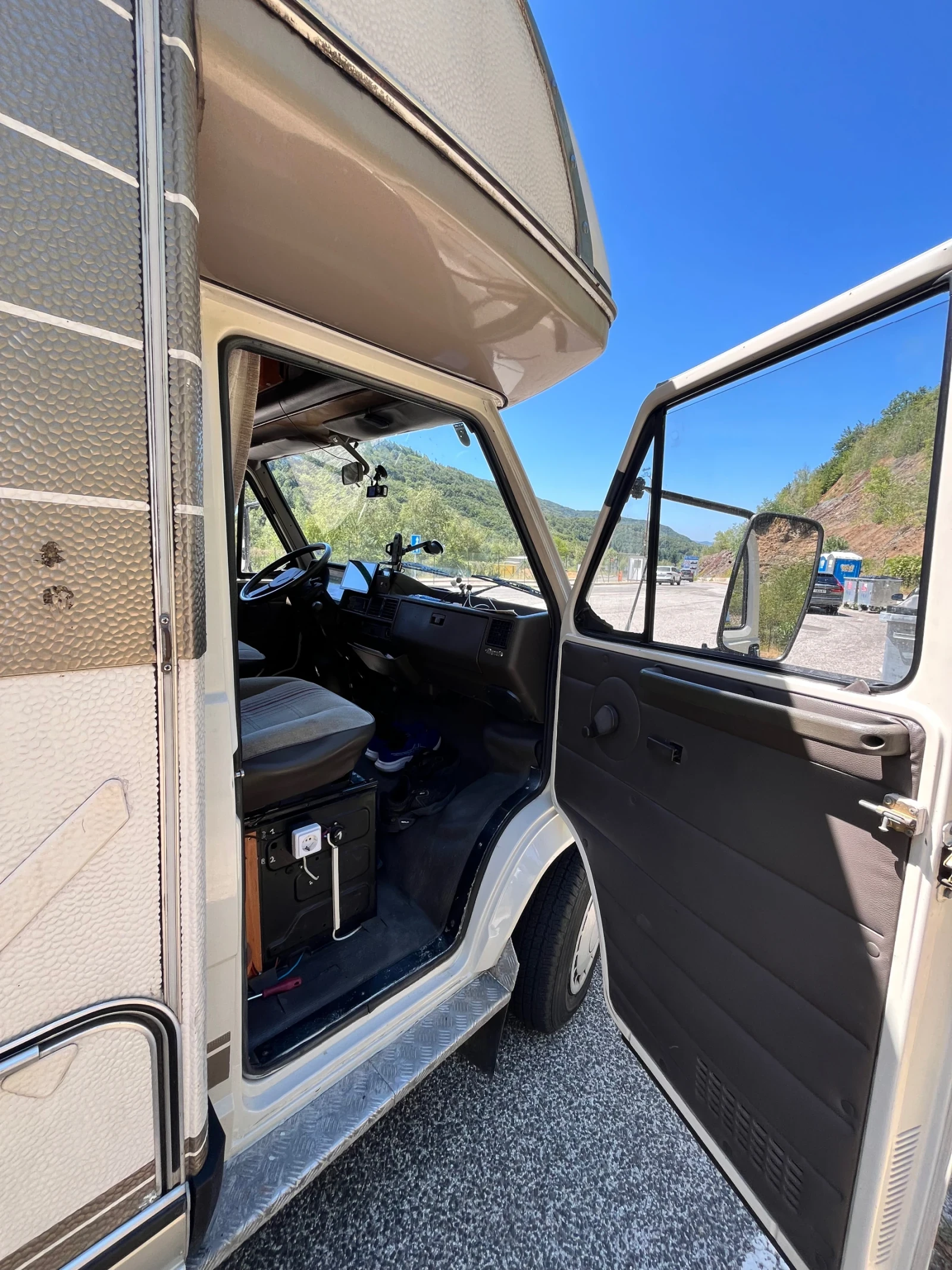  HYMER / ERIBA Fiat Ducato 2.5TD/95hp | Mobile.bg   11