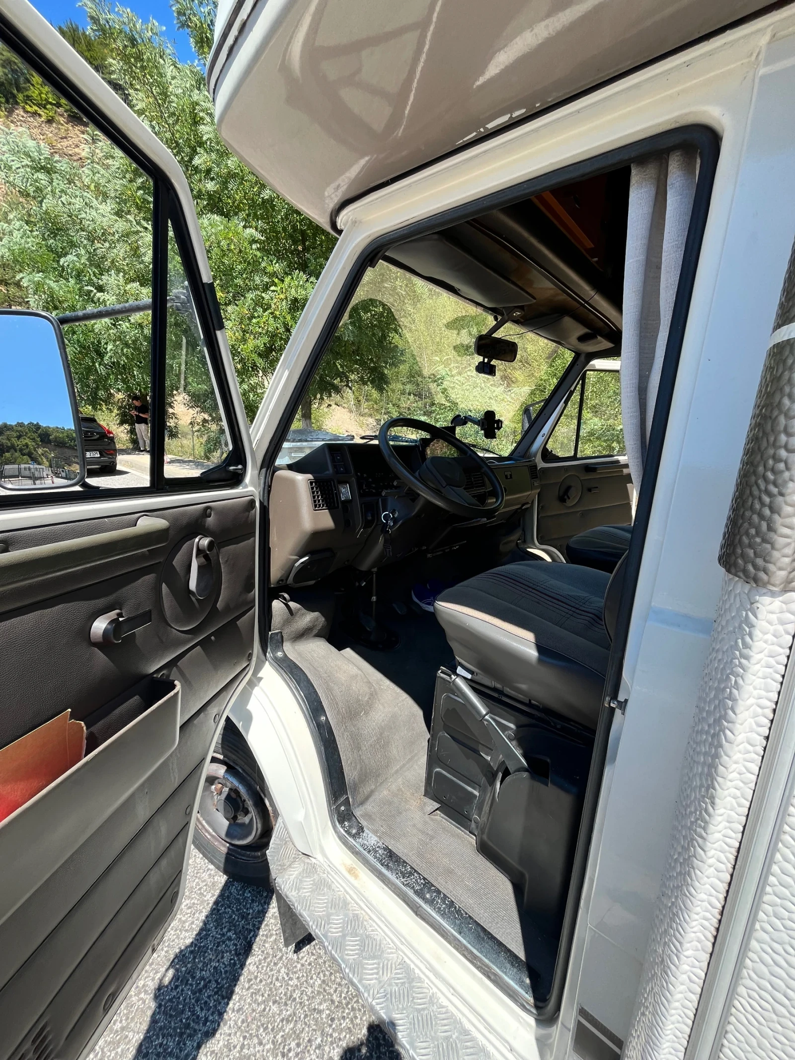  HYMER / ERIBA Fiat Ducato 2.5TD/95hp | Mobile.bg   12