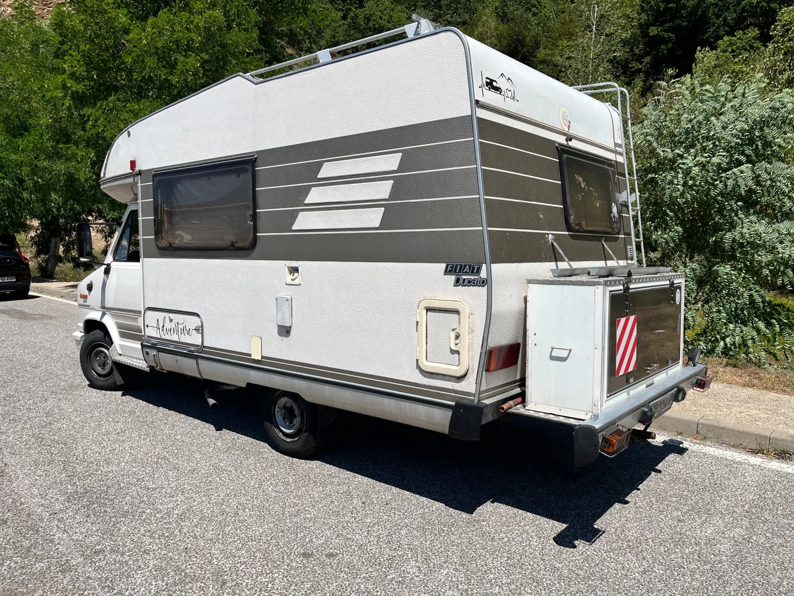 Кемпер HYMER / ERIBA Fiat Ducato 2.5TD/95hp - изображение 5