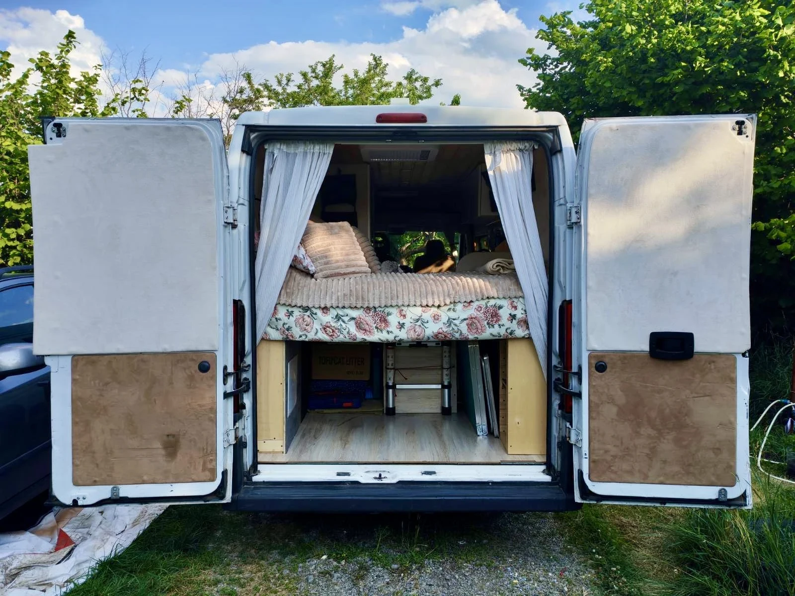 Кемпер Fiat Ducato, снимка 8 - Каравани и кемпери - 56555520
