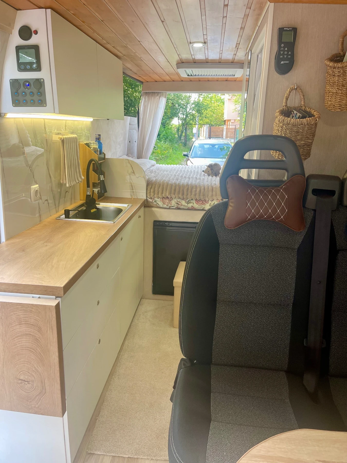 Кемпер Fiat Ducato, снимка 16 - Каравани и кемпери - 56555520