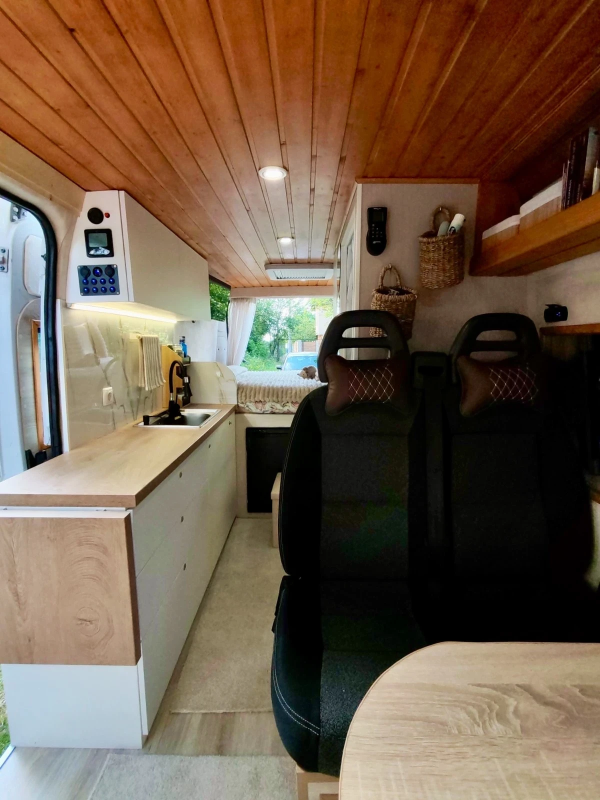 Кемпер Fiat Ducato, снимка 9 - Каравани и кемпери - 56555520