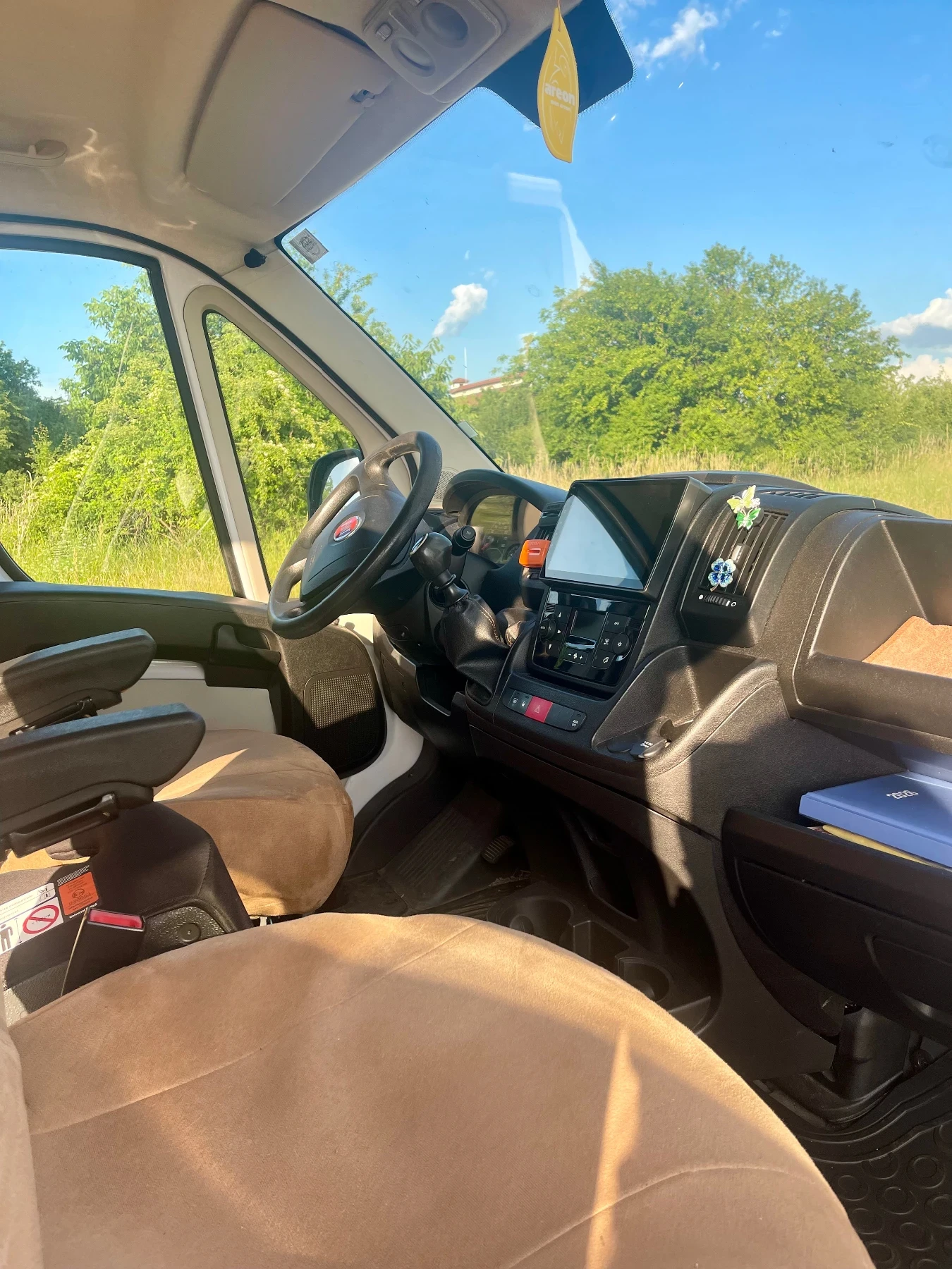 Кемпер Fiat Ducato, снимка 10 - Каравани и кемпери - 56555520