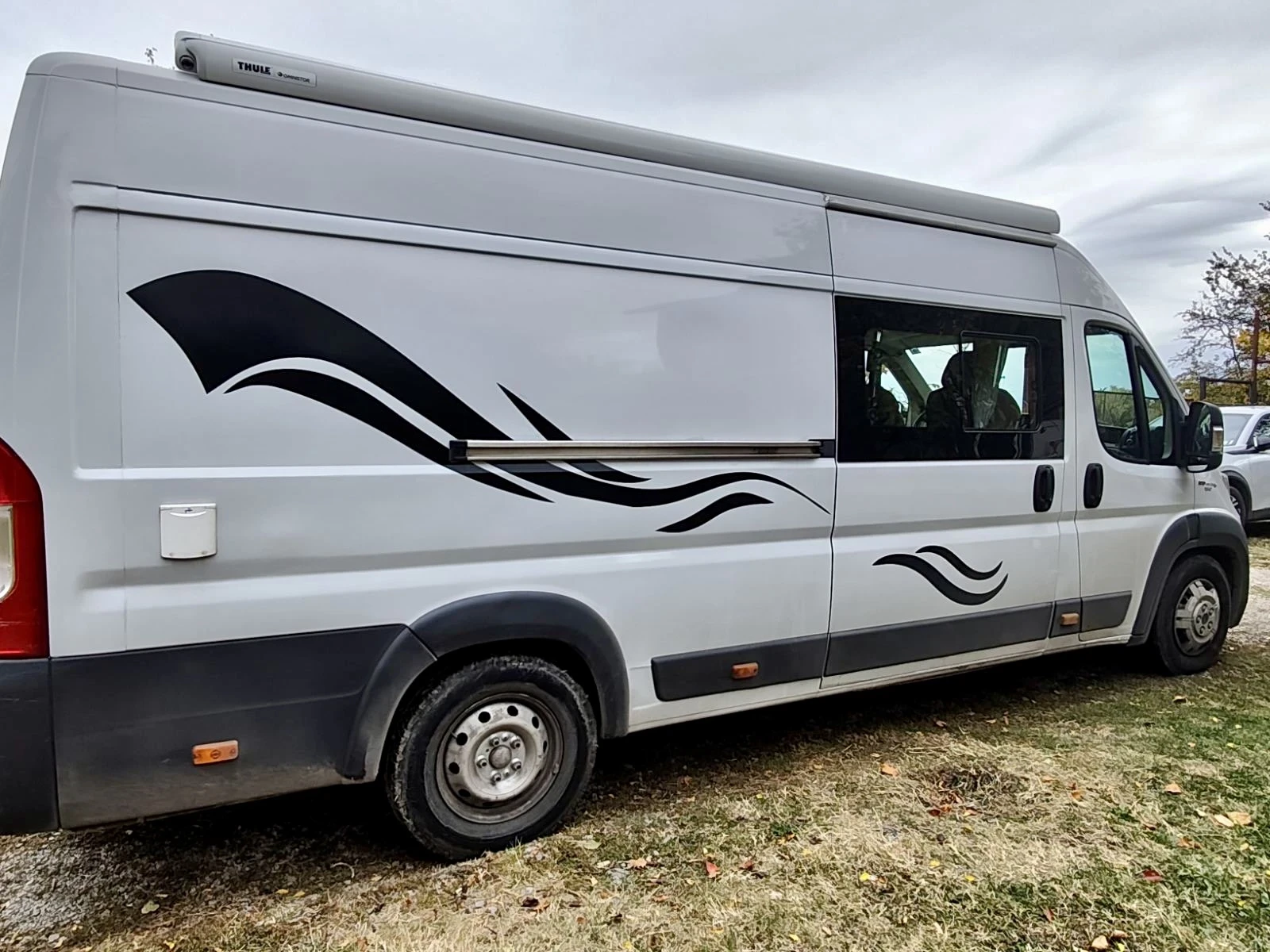 Кемпер Fiat Ducato, снимка 12 - Каравани и кемпери - 56555520