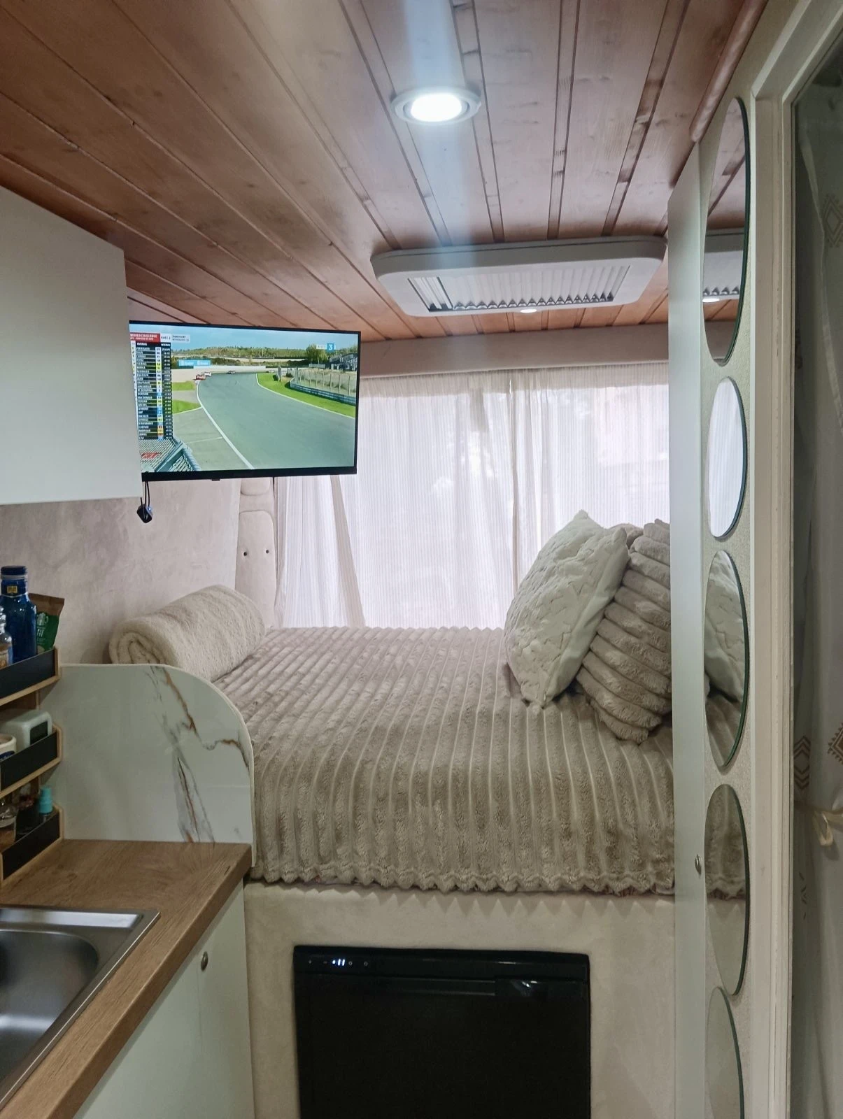 Кемпер Fiat Ducato, снимка 13 - Каравани и кемпери - 56555520