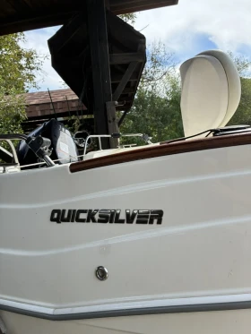 Лодка Quicksilver Activ 430, снимка 4