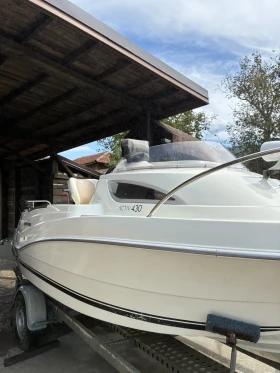 Лодка Quicksilver Activ 430, снимка 2